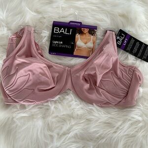 Bali Light Lift Side Shaping Bra 36C
